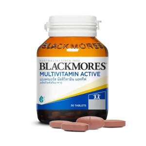 Alternative view of BLACKMORES Multivitamin Active 30 Tablets