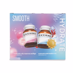 Alternative view of BLACKMORES More Beauty Exclusive Set (Marine Collagen+Astaxanthin 6mg. 30 Tablets)