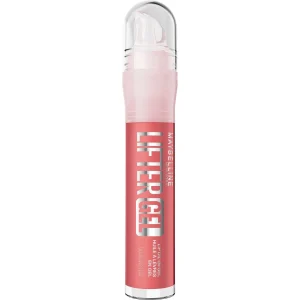 MAYBELLINE LIFTER GEL™ OIL-IN-GEL LIP GLOSS WITH HYALURONIC ACID