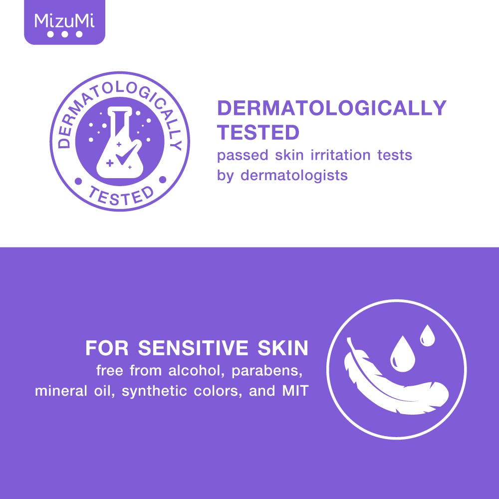 MIZUMI PHA 10 SMOOTH BODY SERUM - Image 6