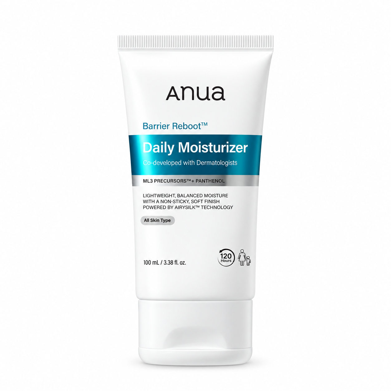 ANUA Barrier Reboot Daily Moisturizer