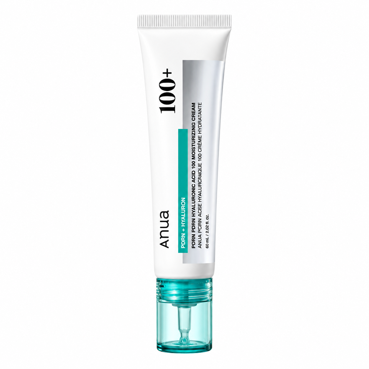 ANUA PDRN Hyaluronic Acid 100 Moisturizing Cream