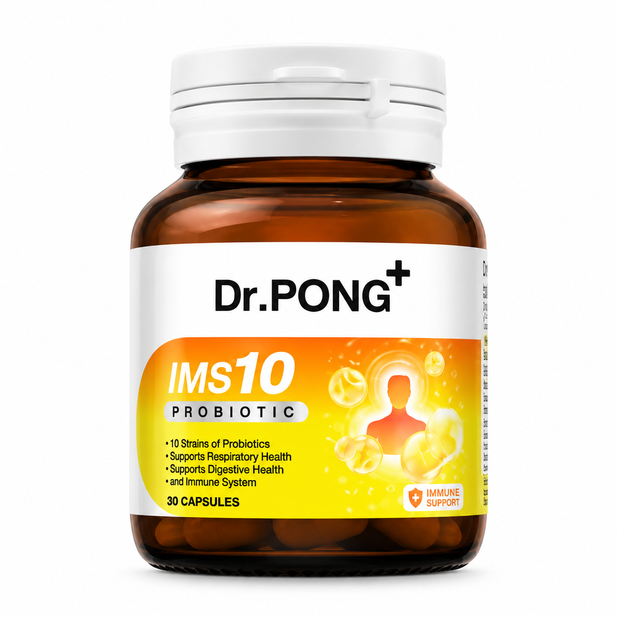 DR.PONG IMS10 PROBIOTIC