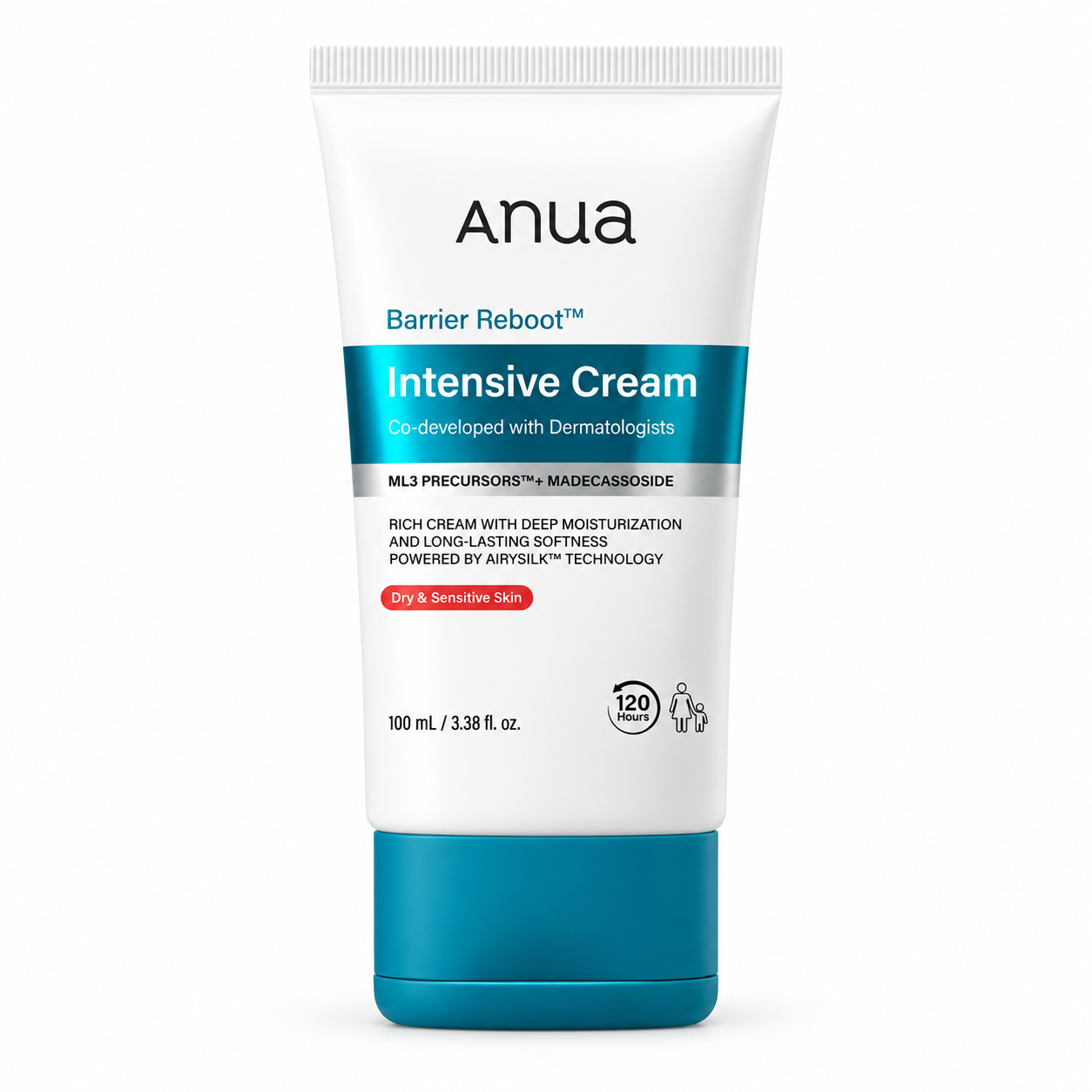 ANUA Barrier Reboot Intensive Cream