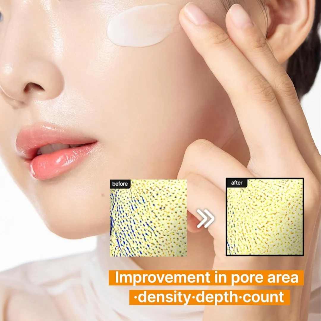 CELIMAX Pore+Dark Spot Brightening Cream - Image 5