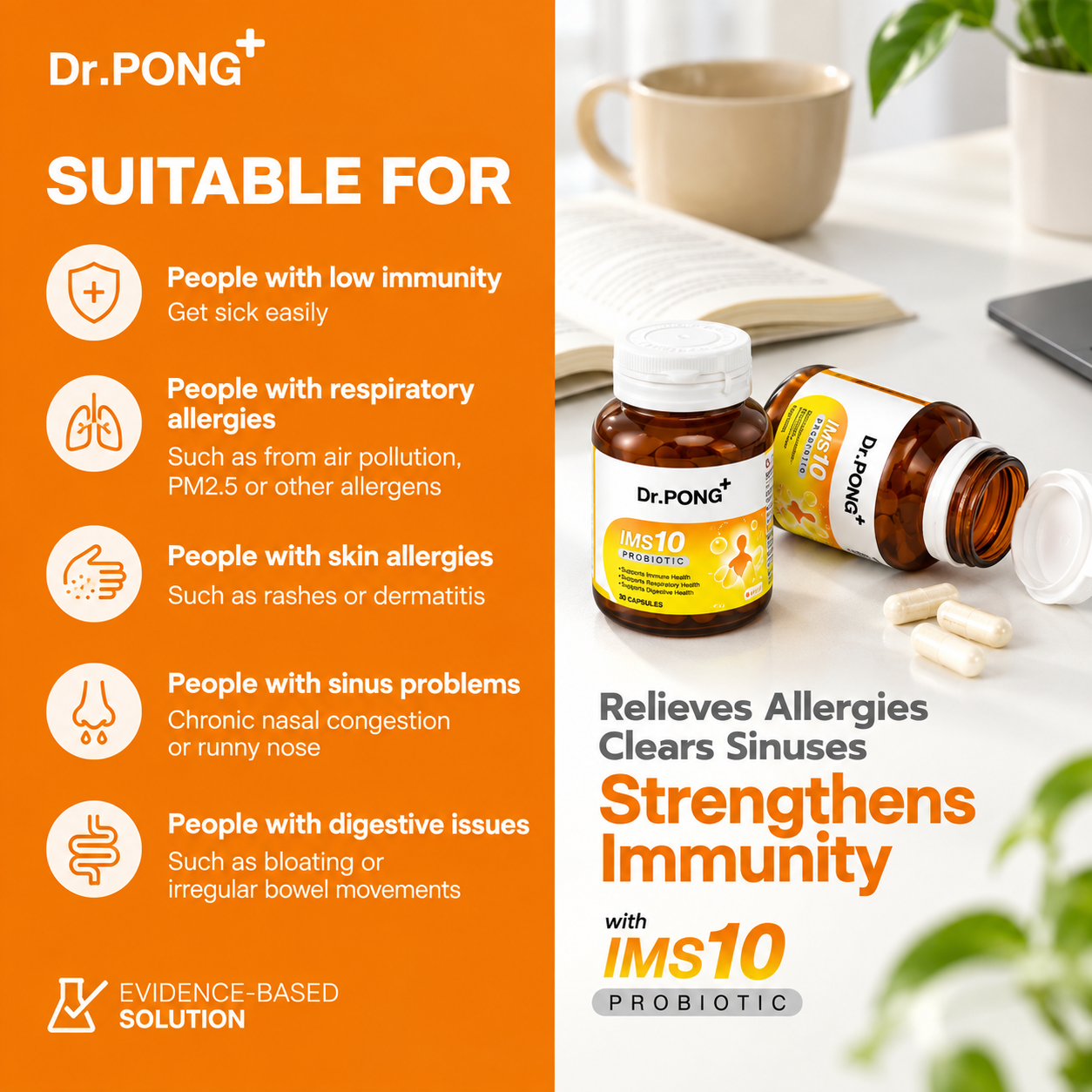 DR.PONG IMS10 PROBIOTIC - Image 9