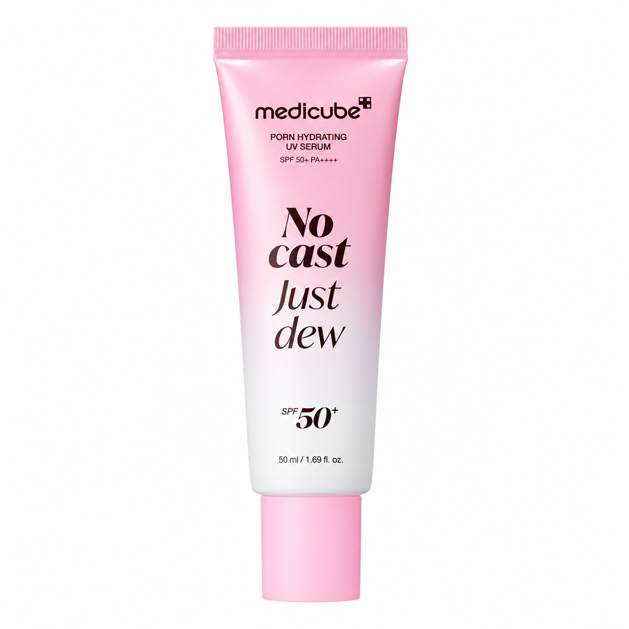 Medicube PDRN Hydrating UV Serum SPF 50+