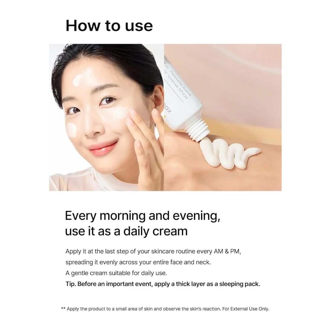 CELIMAX Pore+Dark Spot Brightening Cream - Image 7