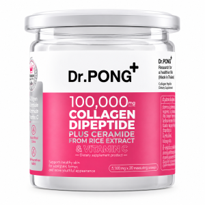 DR.PONG 100,000 mg Collagen Dipeptide