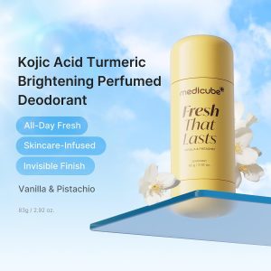 Alternative view of Medicube Kojic Acid Brightening Deodorant (Vanilla & Pistachio)