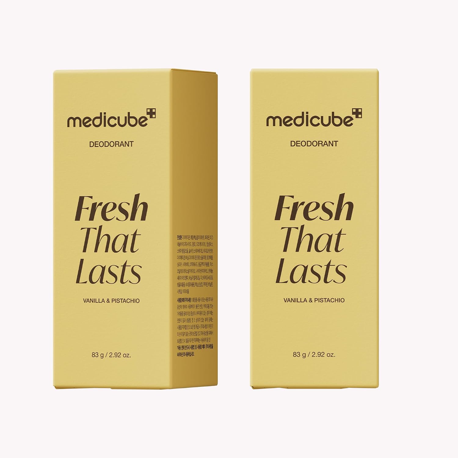 Medicube Kojic Acid Brightening Deodorant (Vanilla & Pistachio) - Image 9