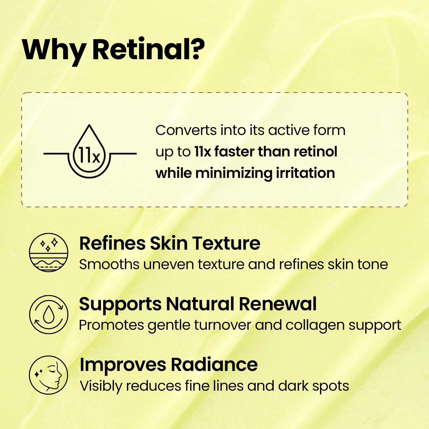 K-SECRET SEOUL 1988 Retinal Glow Eye Patch : RETI-NAD + TURMERIC - Image 5