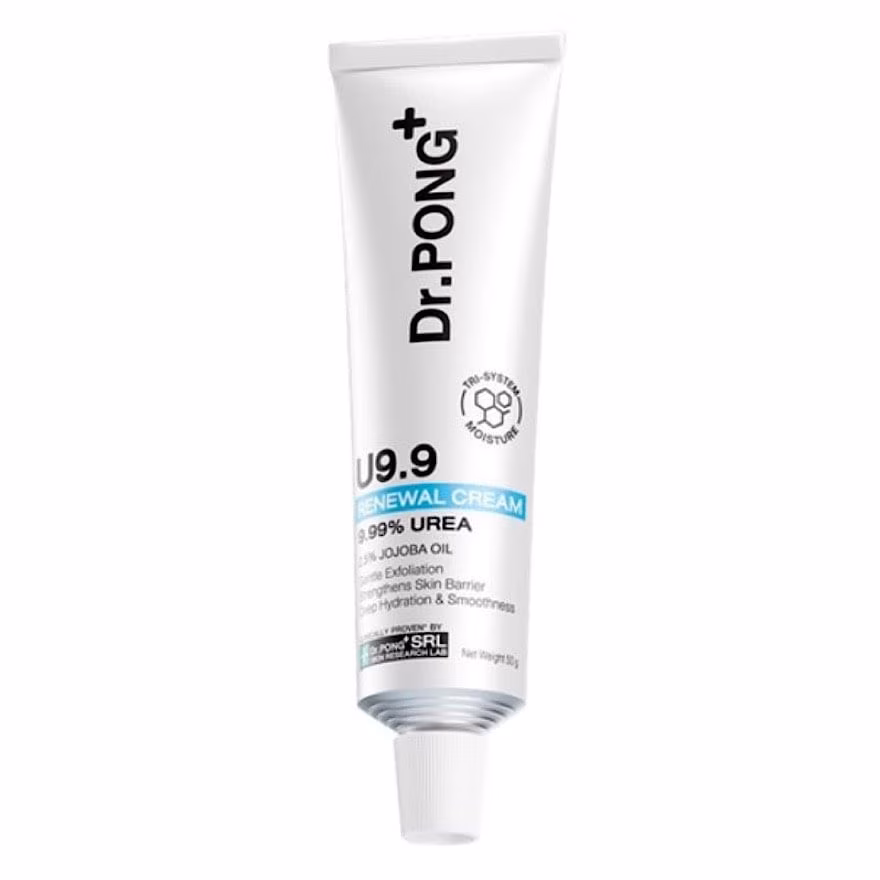 DR.PONG U9.9 Urea Renewal Cream