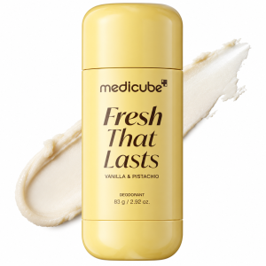 Medicube Kojic Acid Brightening Deodorant (Vanilla & Pistachio)