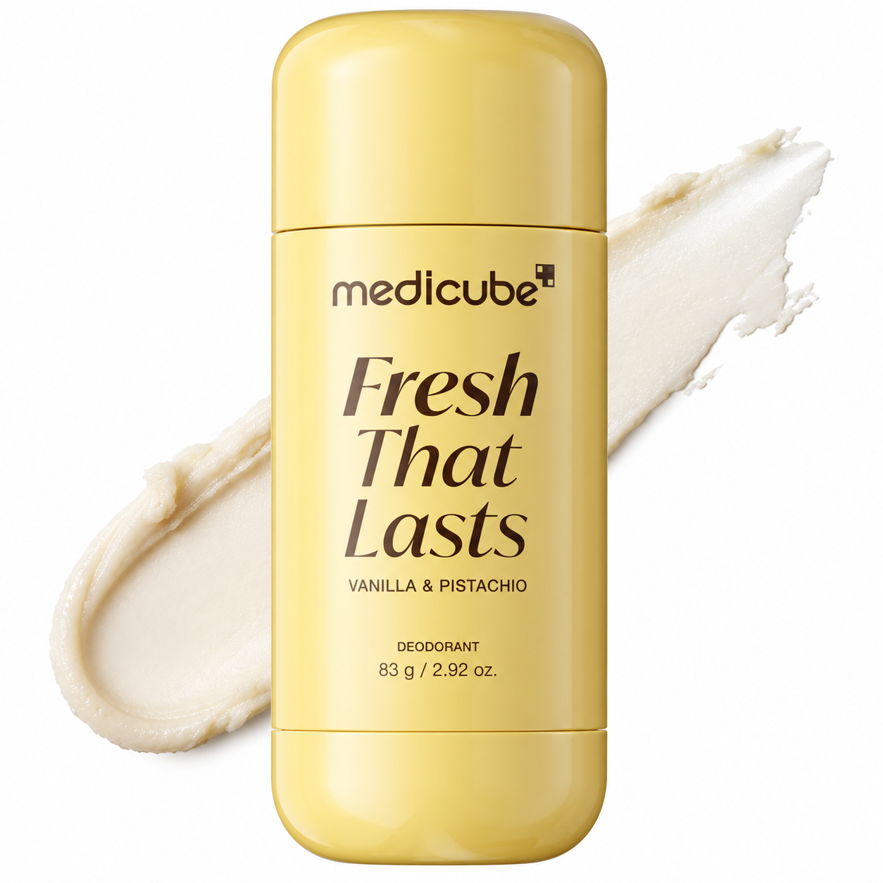 Medicube Kojic Acid Brightening Deodorant (Vanilla & Pistachio)