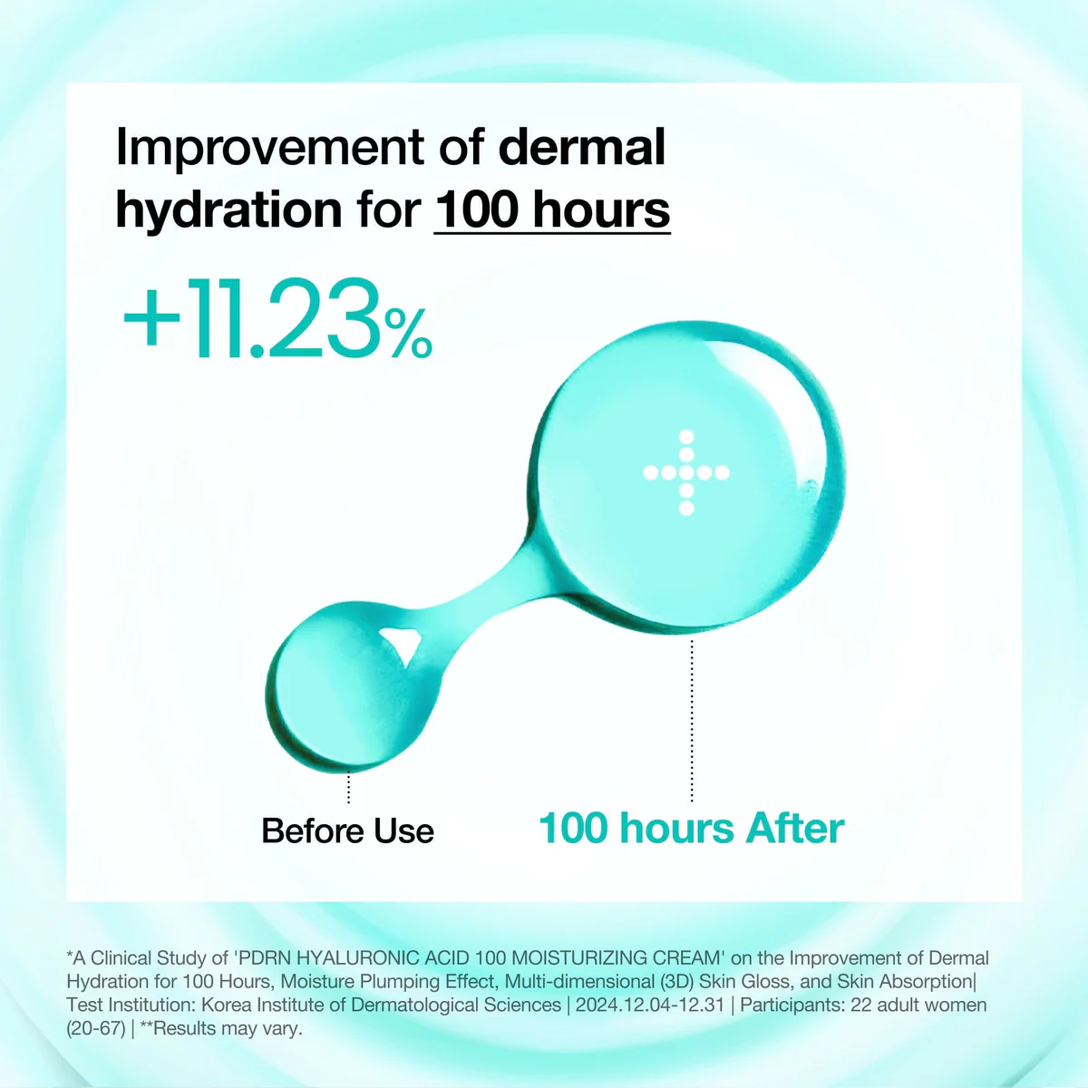 ANUA PDRN Hyaluronic Acid 100 Moisturizing Cream - Image 6