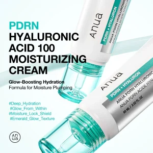 Alternative view of ANUA PDRN Hyaluronic Acid 100 Moisturizing Cream