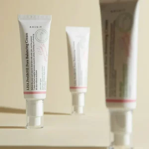 Alternative view of AXIS-Y LHA Peel & Fill Pore Balancing Cream