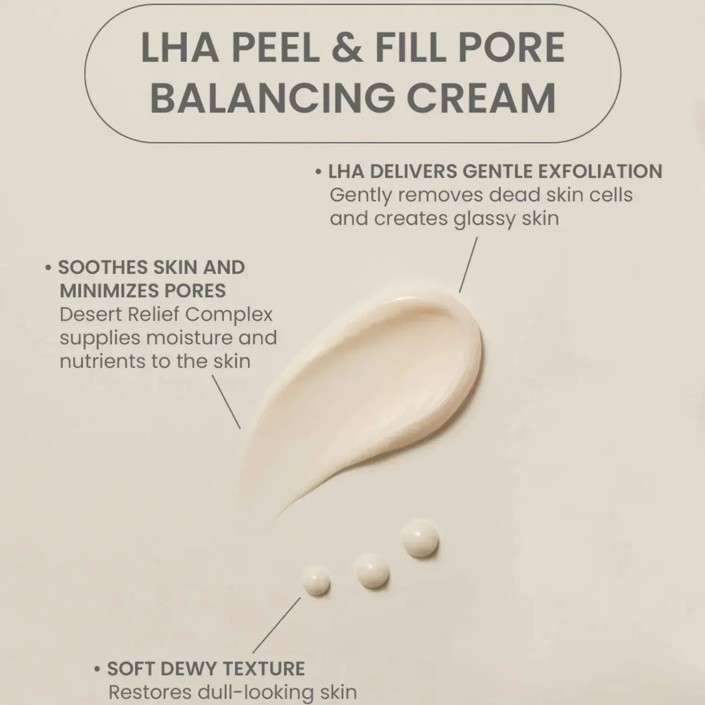 AXIS-Y LHA Peel & Fill Pore Balancing Cream - Image 3