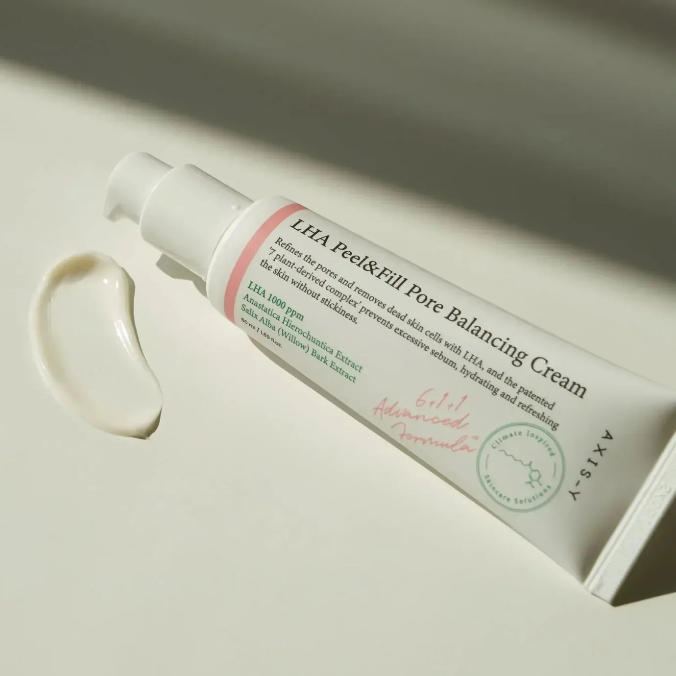 AXIS-Y LHA Peel & Fill Pore Balancing Cream - Image 5