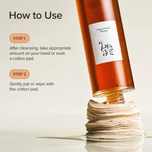 Alternative view of Beauty of Joseon Ginseng Essence Water