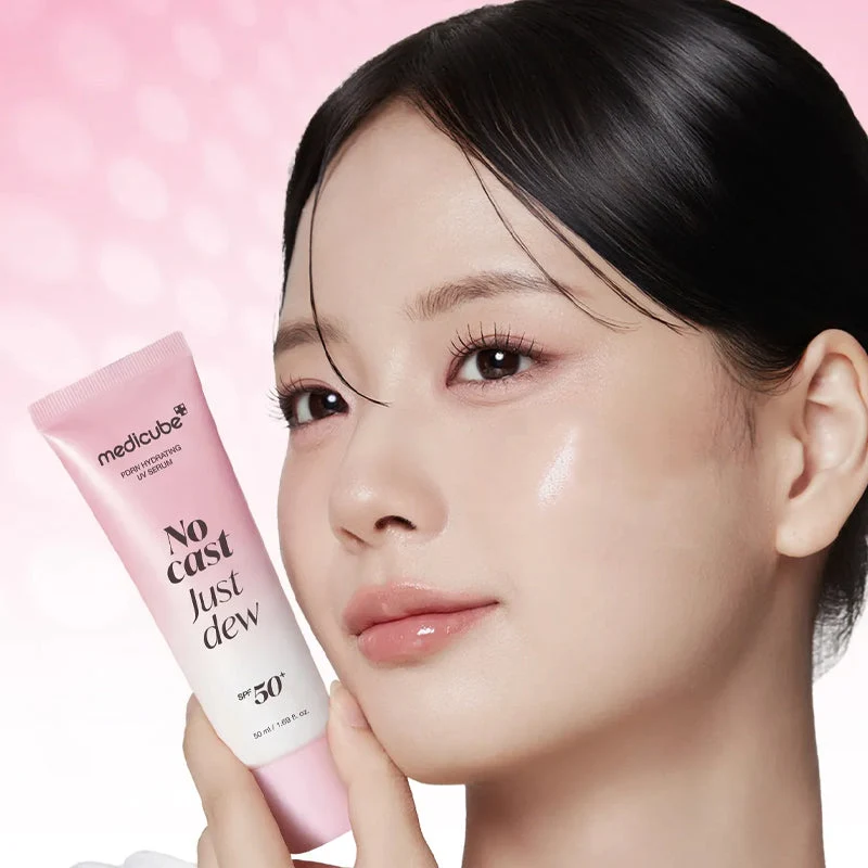 Medicube PDRN Hydrating UV Serum SPF 50+ - Image 6