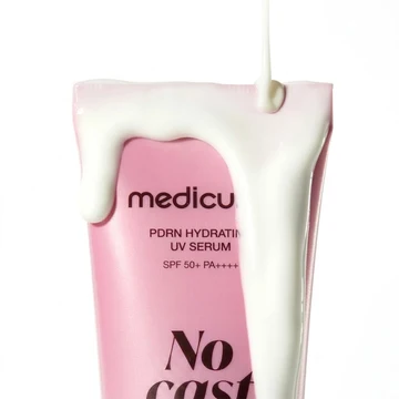 Medicube PDRN Hydrating UV Serum SPF 50+ - Image 4
