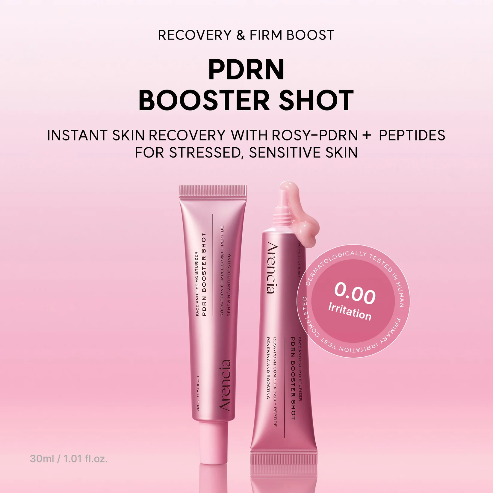 Arencia PDRN Booster Shot Serum - Image 3