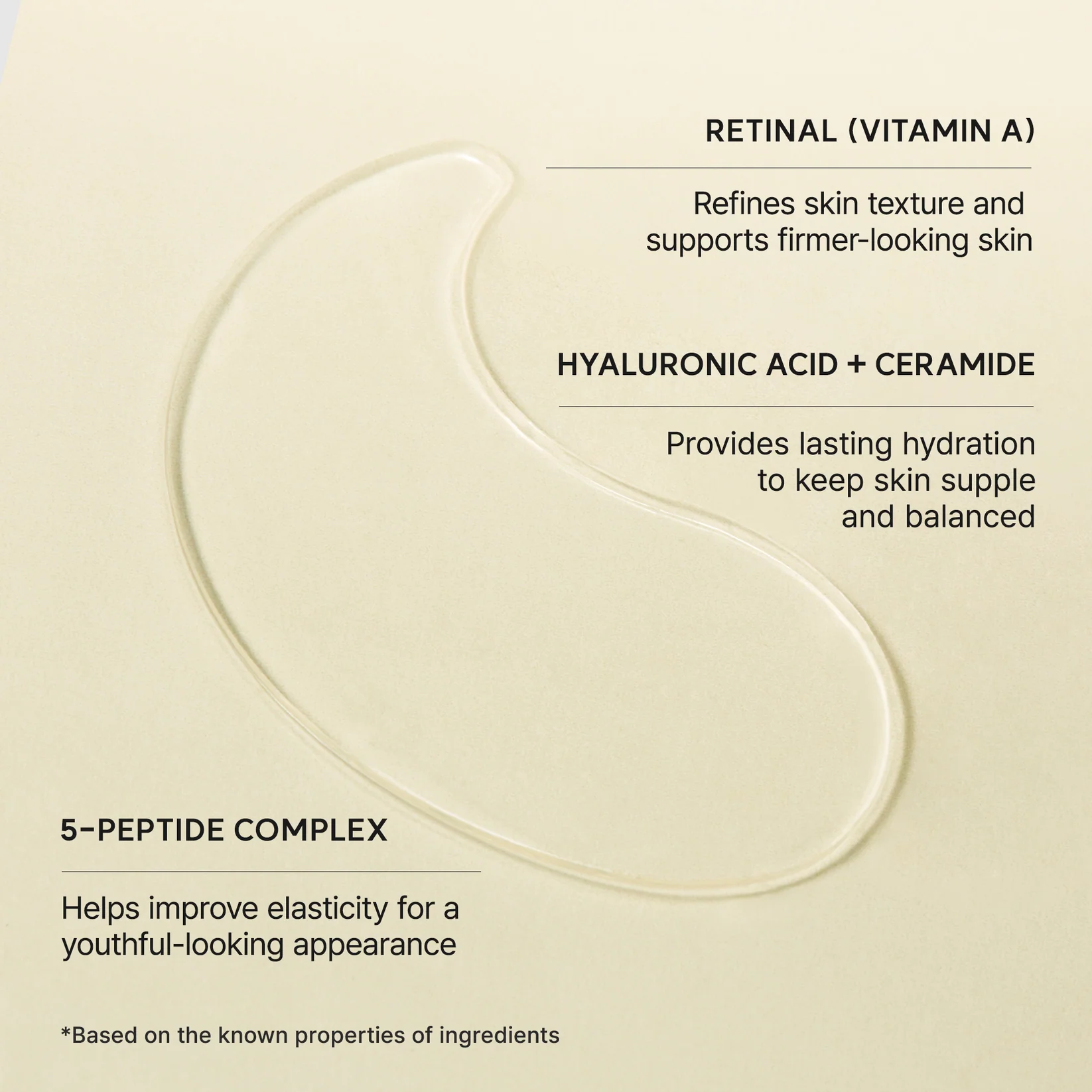 Arencia Retinal Boosting Eye Mask Patch - Image 5