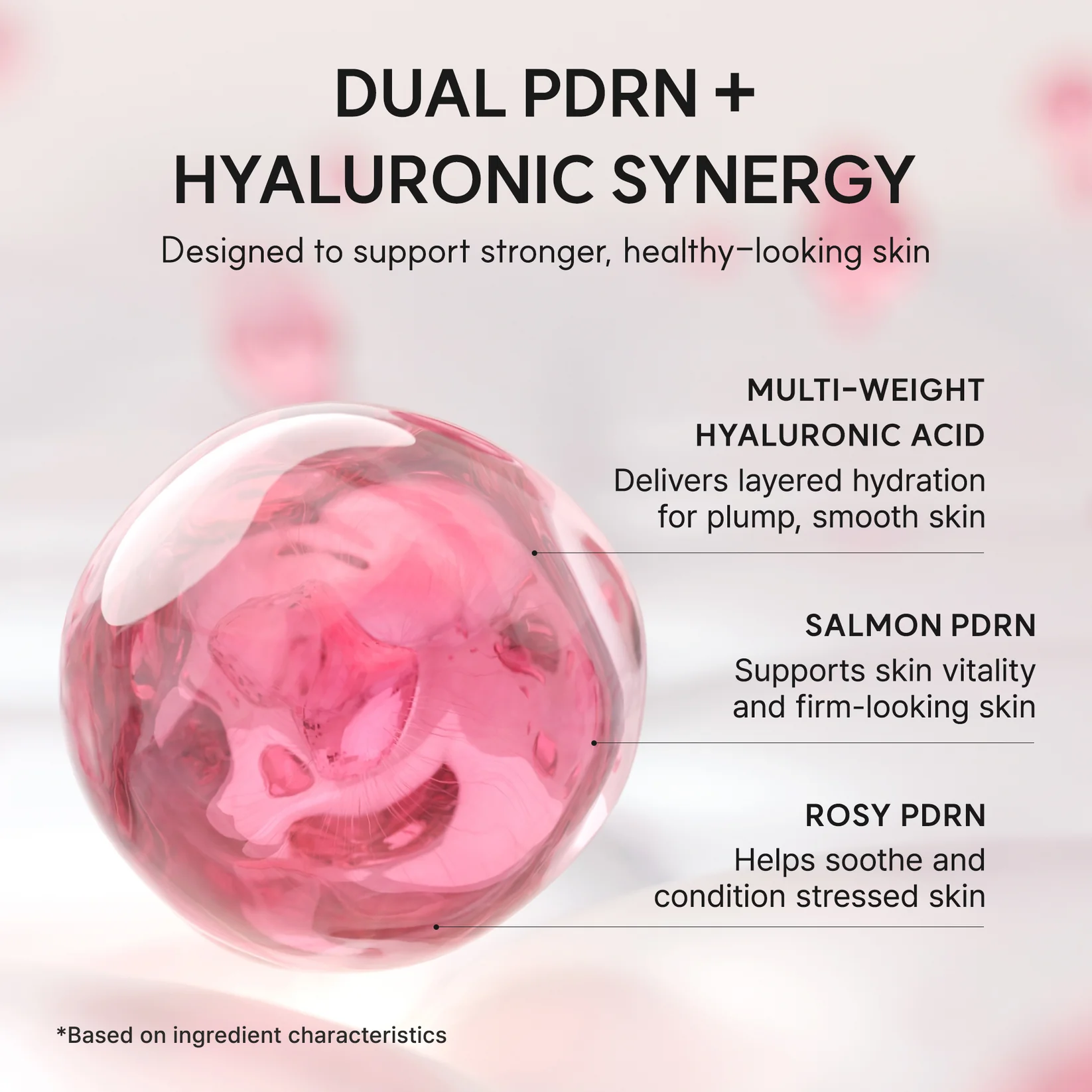 Arencia PDRN Booster Shot Serum - Image 6