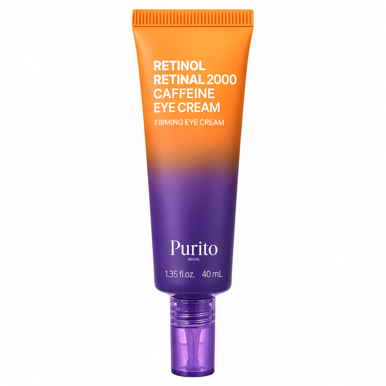 Purito Retinol Retinal 2000 Caffeine Eye Cream