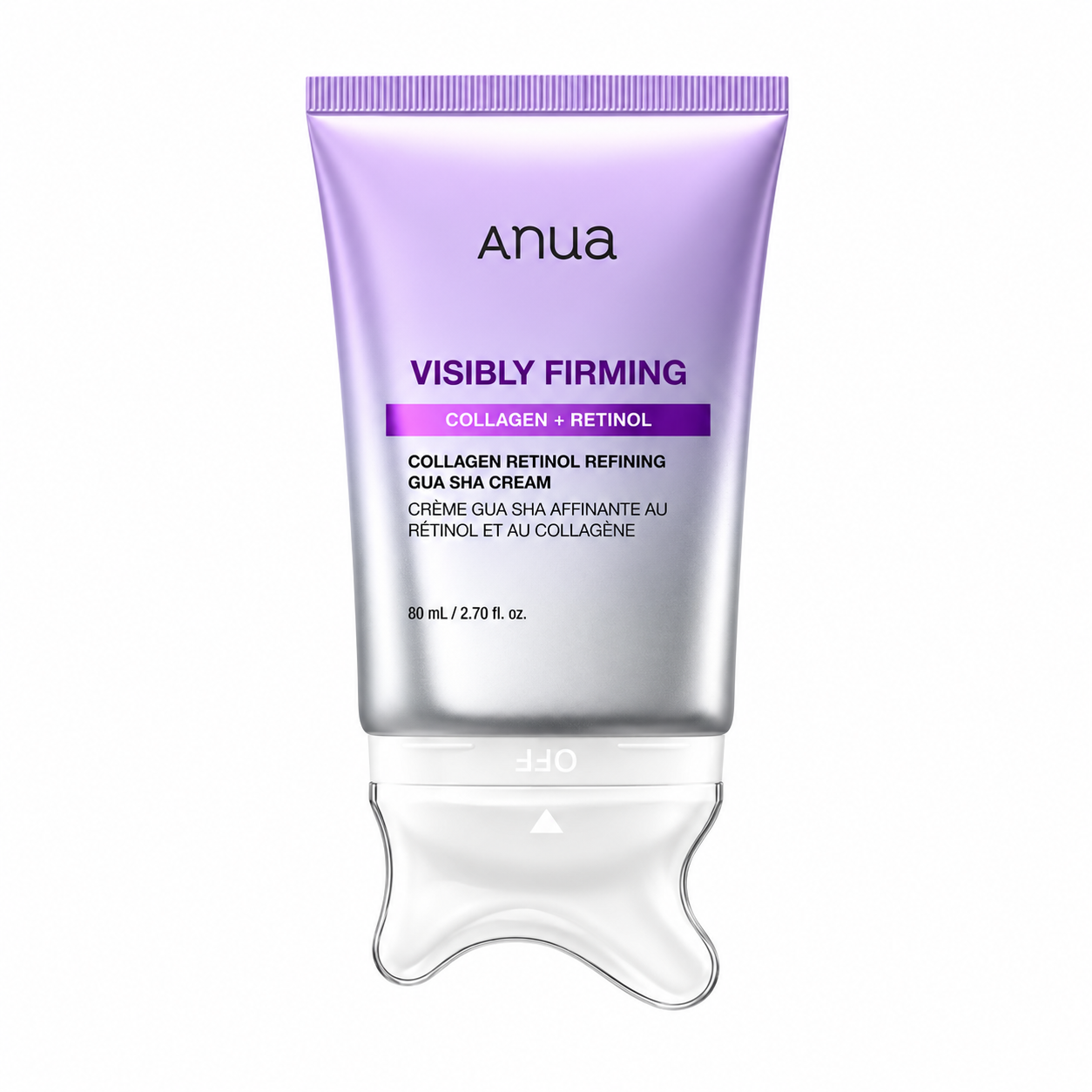 ANUA Collagen Retinol Refining Gua Sha Cream