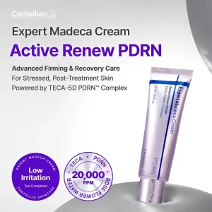 Alternative view of Centellian24 Expert Madeca Cream Active Renew PDRN