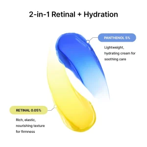 Alternative view of Celimax The Vita-A Retinal Shot Tightening Dual Cream