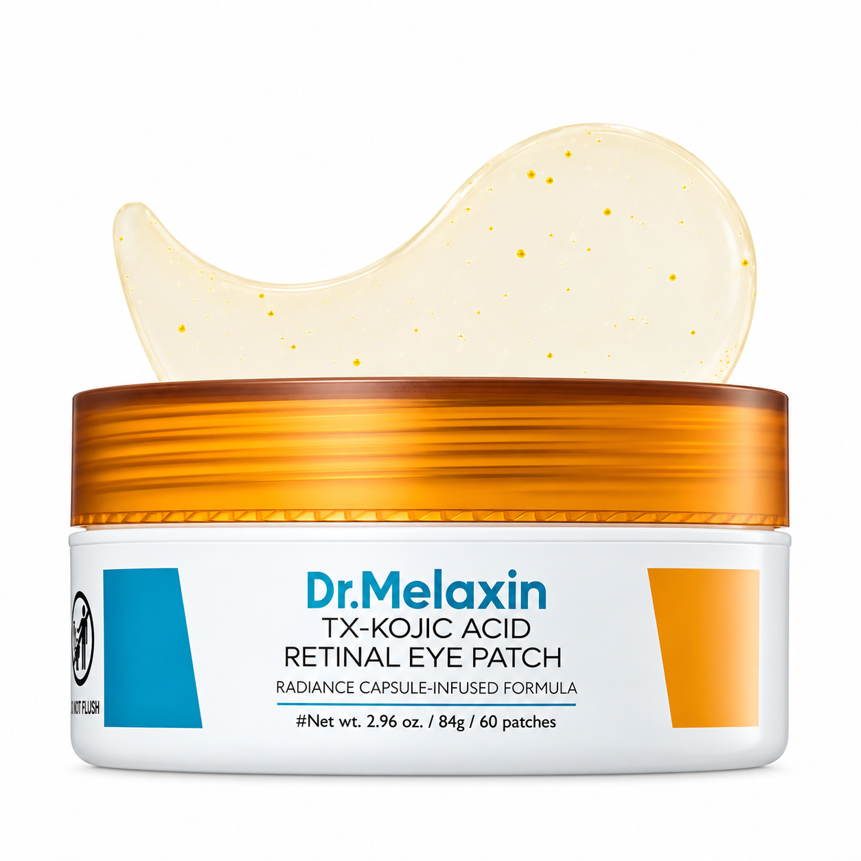 Dr.Melaxin Tx-Kojic Acid Retinal Eye Patch