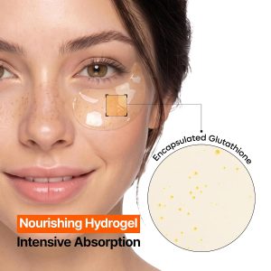 Alternative view of Dr.Melaxin Tx-Kojic Acid Retinal Eye Patch