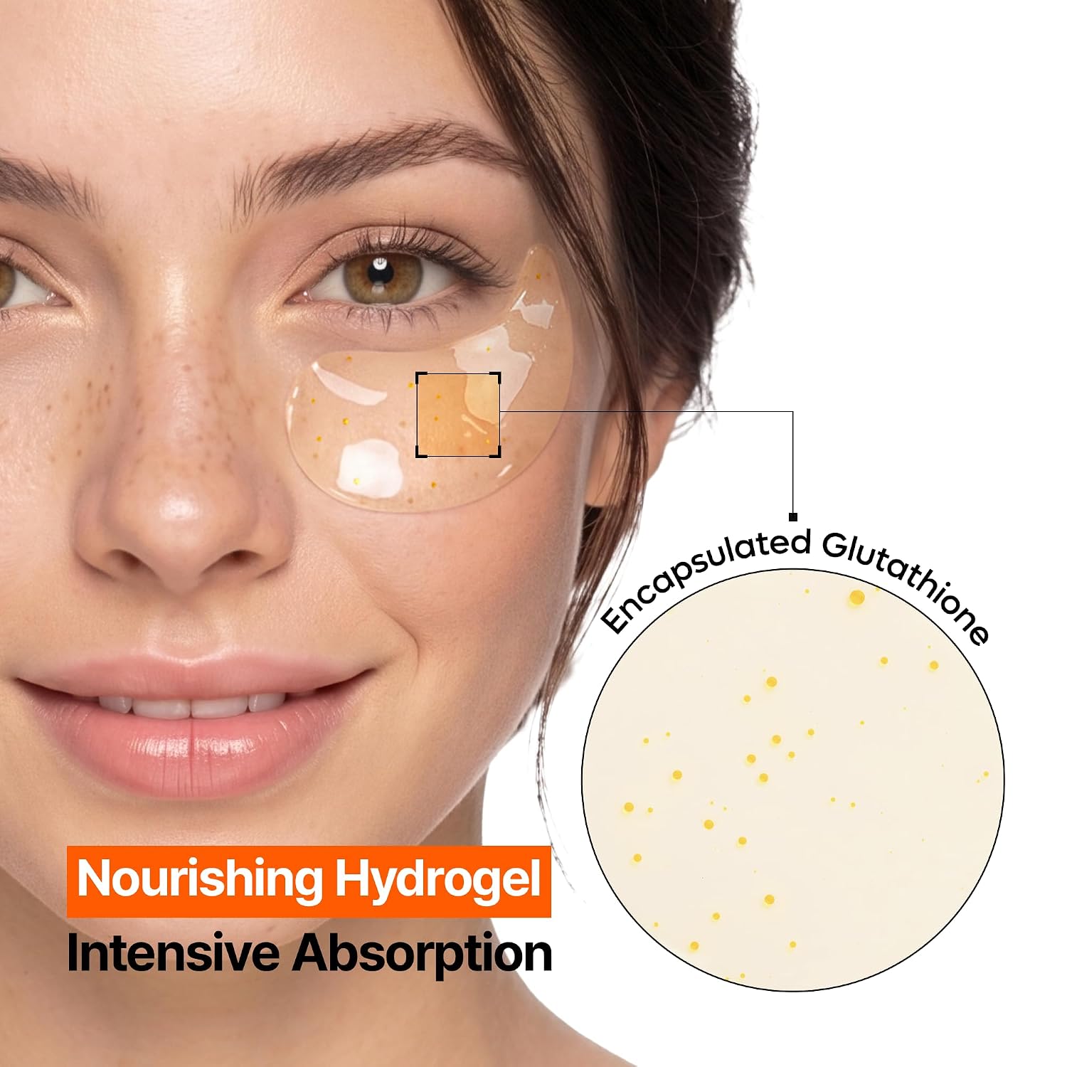 Dr.Melaxin Tx-Kojic Acid Retinal Eye Patch - Image 2