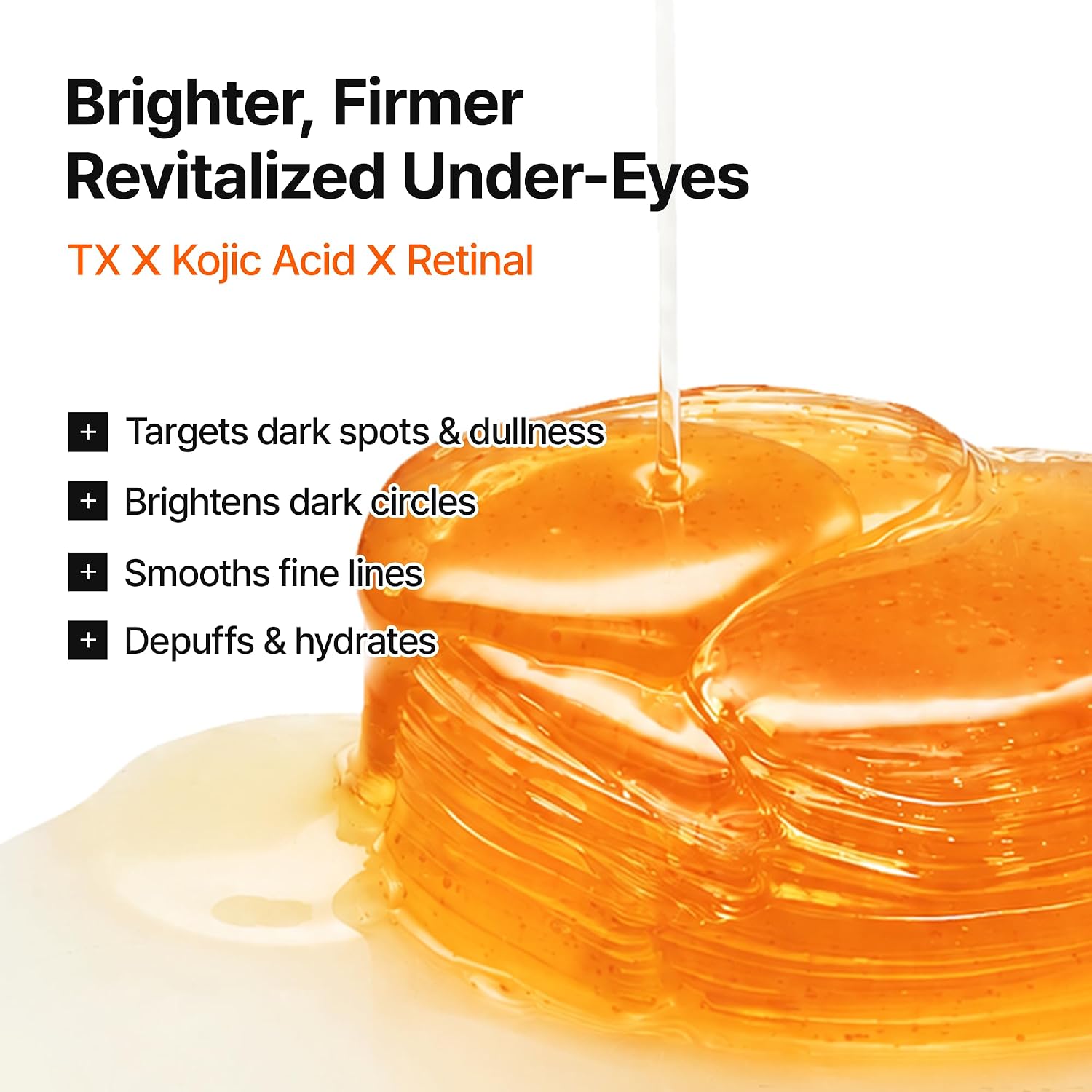 Dr.Melaxin Tx-Kojic Acid Retinal Eye Patch - Image 5