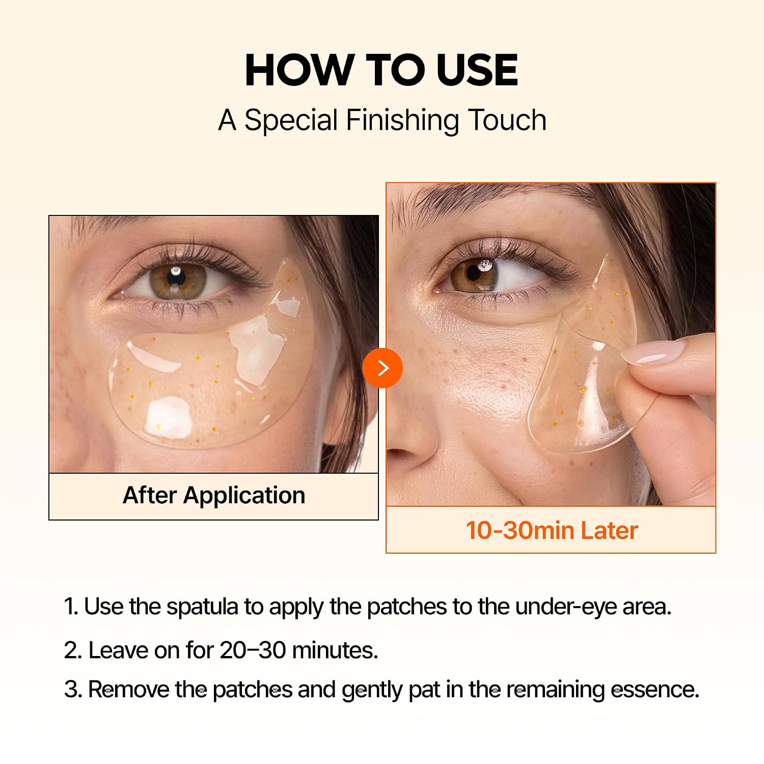 Dr.Melaxin Tx-Kojic Acid Retinal Eye Patch - Image 4