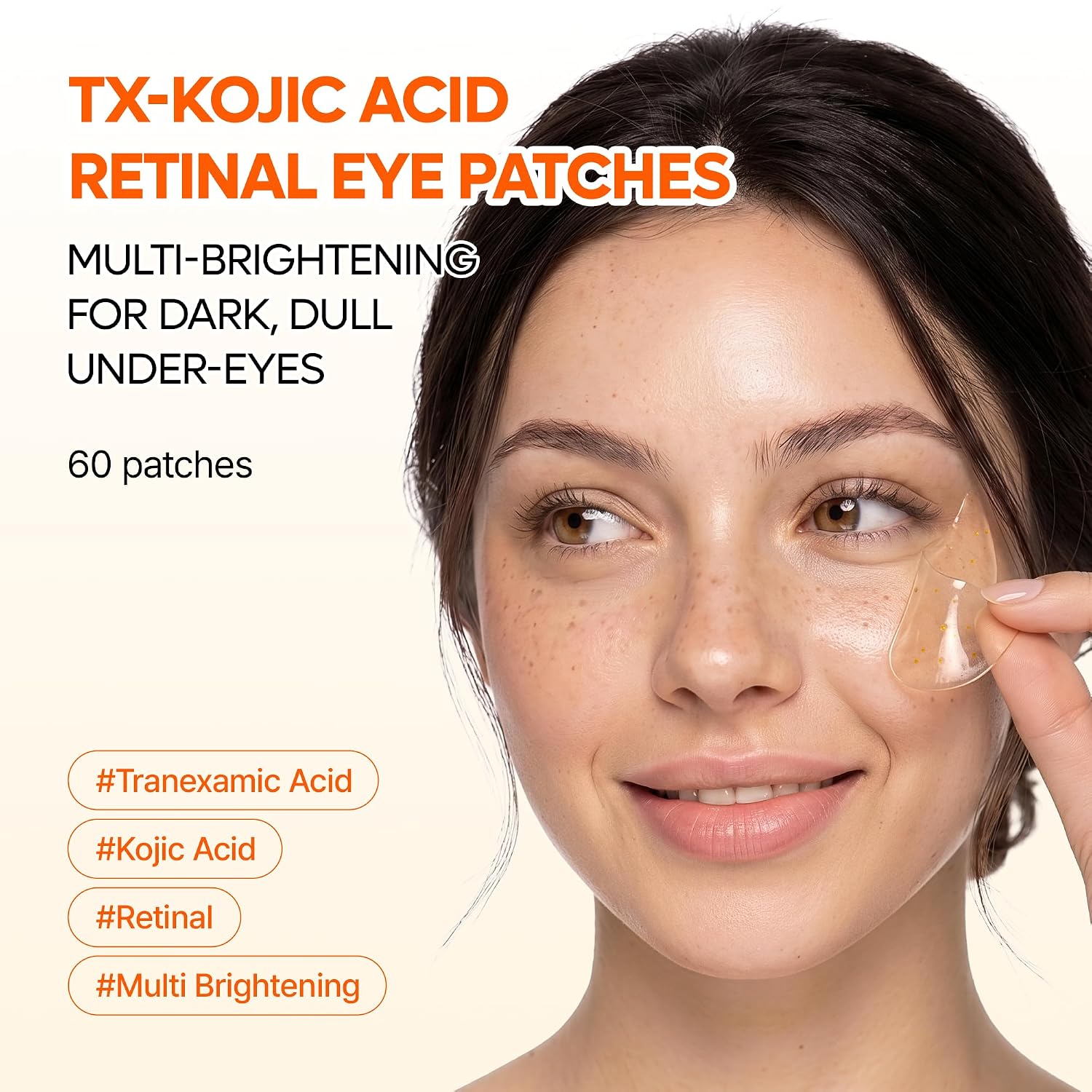 Dr.Melaxin Tx-Kojic Acid Retinal Eye Patch - Image 7