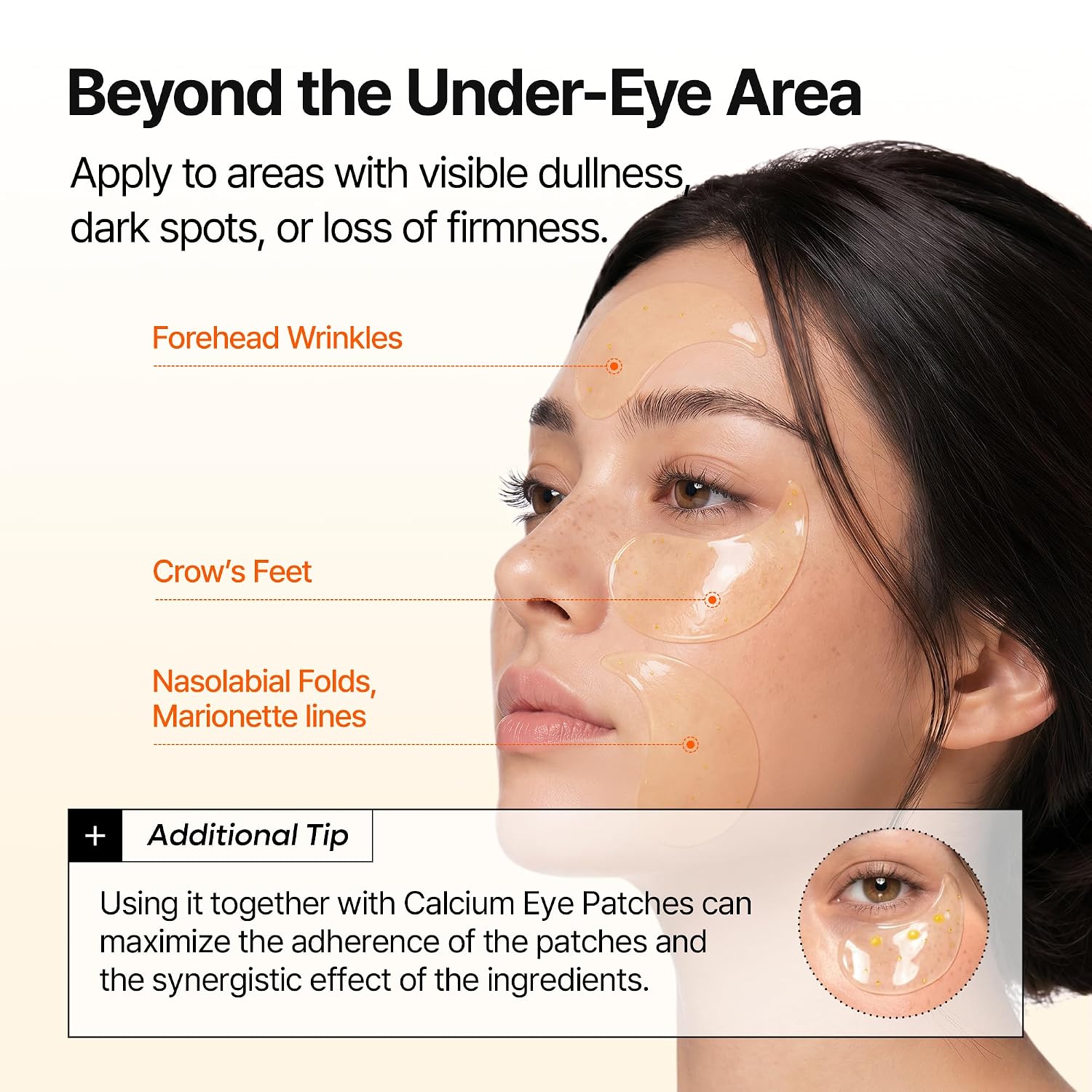 Dr.Melaxin Tx-Kojic Acid Retinal Eye Patch - Image 9