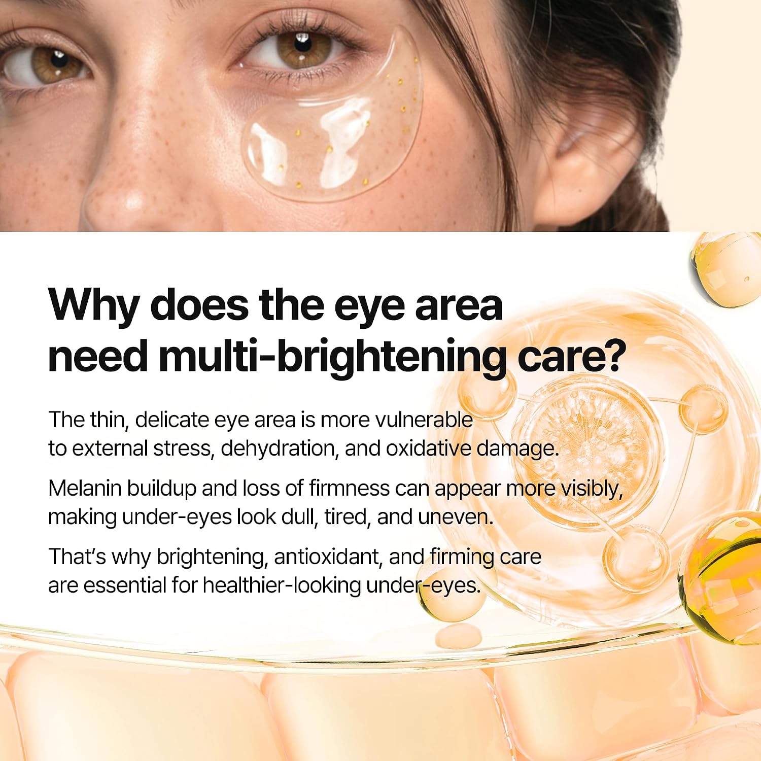 Dr.Melaxin Tx-Kojic Acid Retinal Eye Patch - Image 6