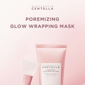 Alternative view of SKIN1004 Centella Poremizing Glow Wrapping Mask