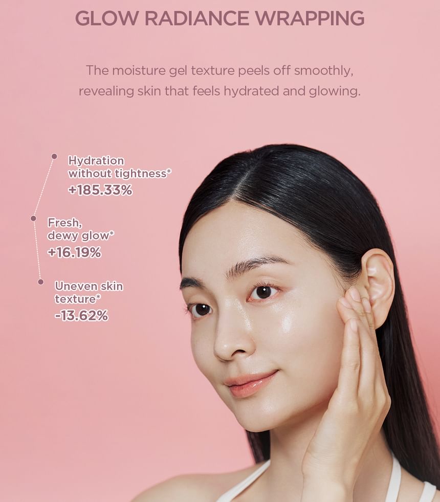 SKIN1004 Centella Poremizing Glow Wrapping Mask - Image 3