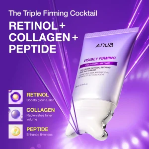 Alternative view of ANUA Collagen Retinol Refining Gua Sha Cream